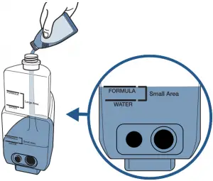 Small Area Cleaning B