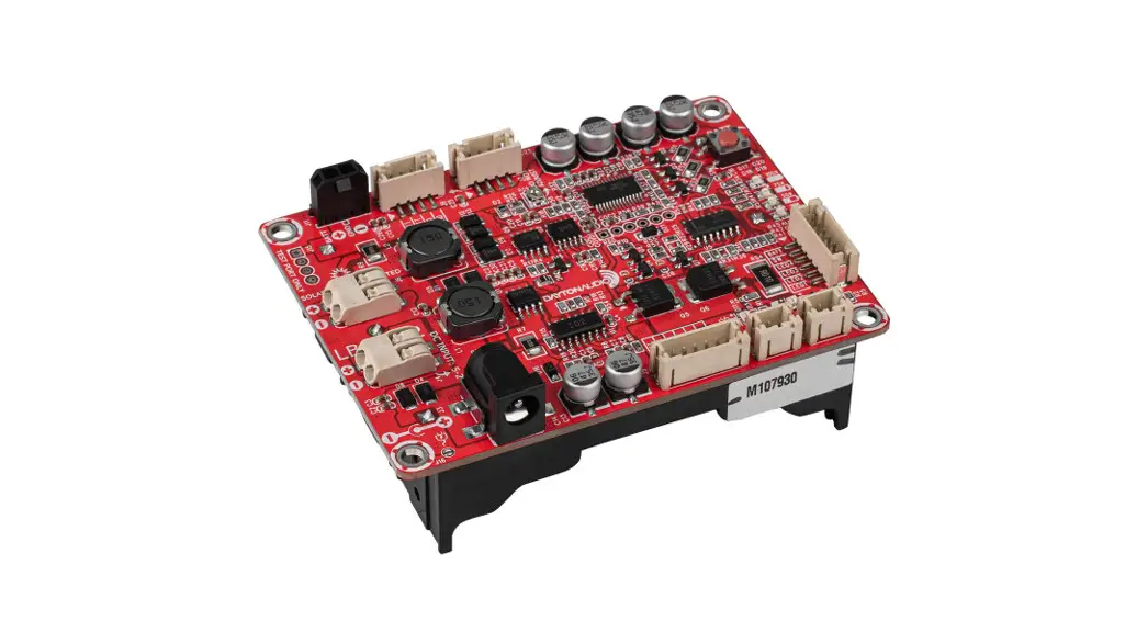 Dayton Audio Lbb-3v2 3 X 18650 Lithium Battery Charger Board Module 12v With Charge Protect User Guide