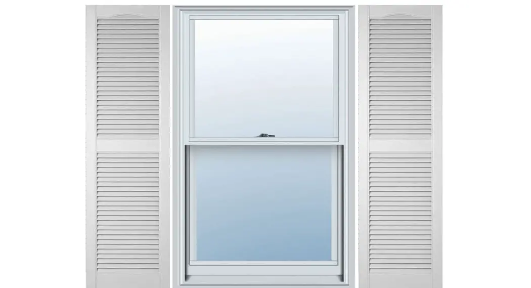 Ekena Vinyl Shutters Installation Guide