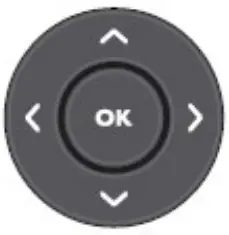 Remote Control Button