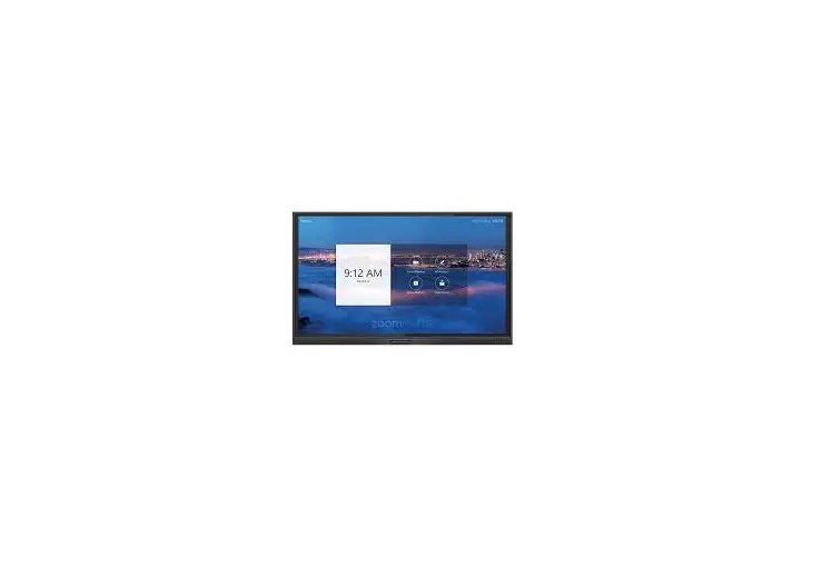 Avocor Ave Series Ave-6510 4k Uhd Touchscreen User Manual