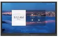 avocor AVE Series AVE-6510 4k UHD Touchscreen