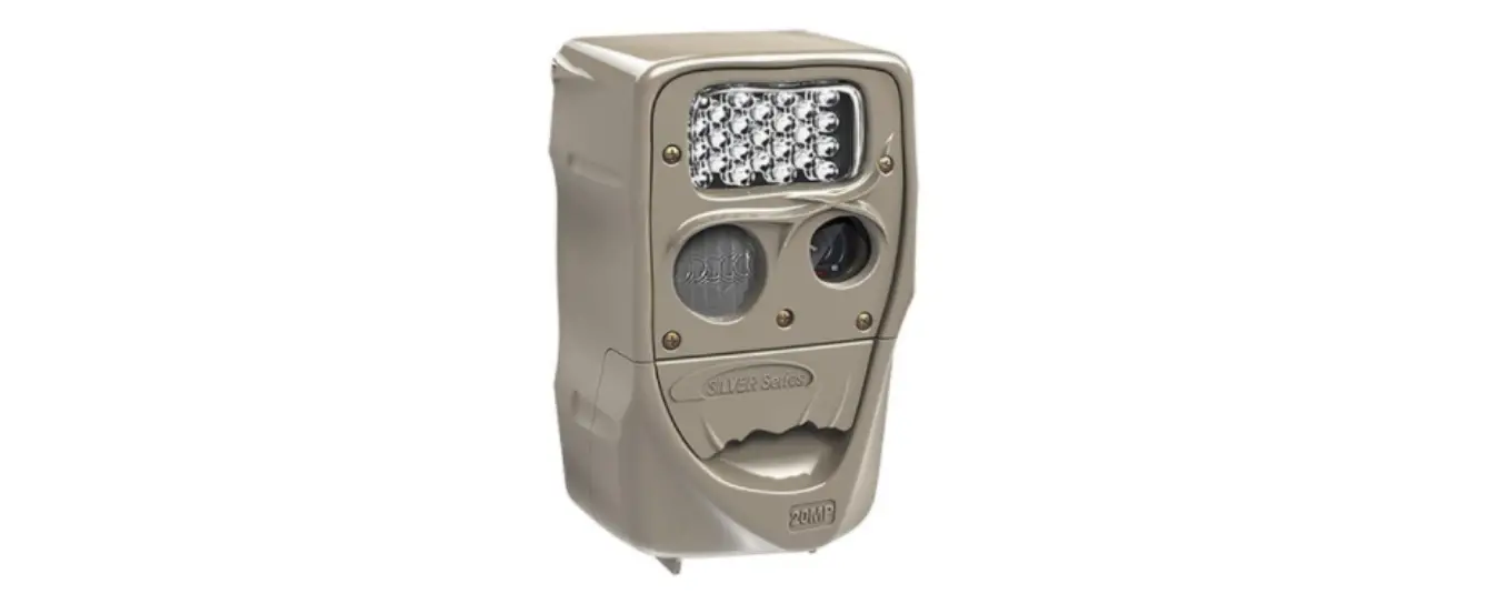 Cuddeback Simple Camera User Manual