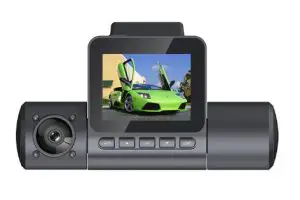 Elinz Forward & Inward Driving Recorder DCG8