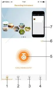 FIG 14 Using the RoadCam App
