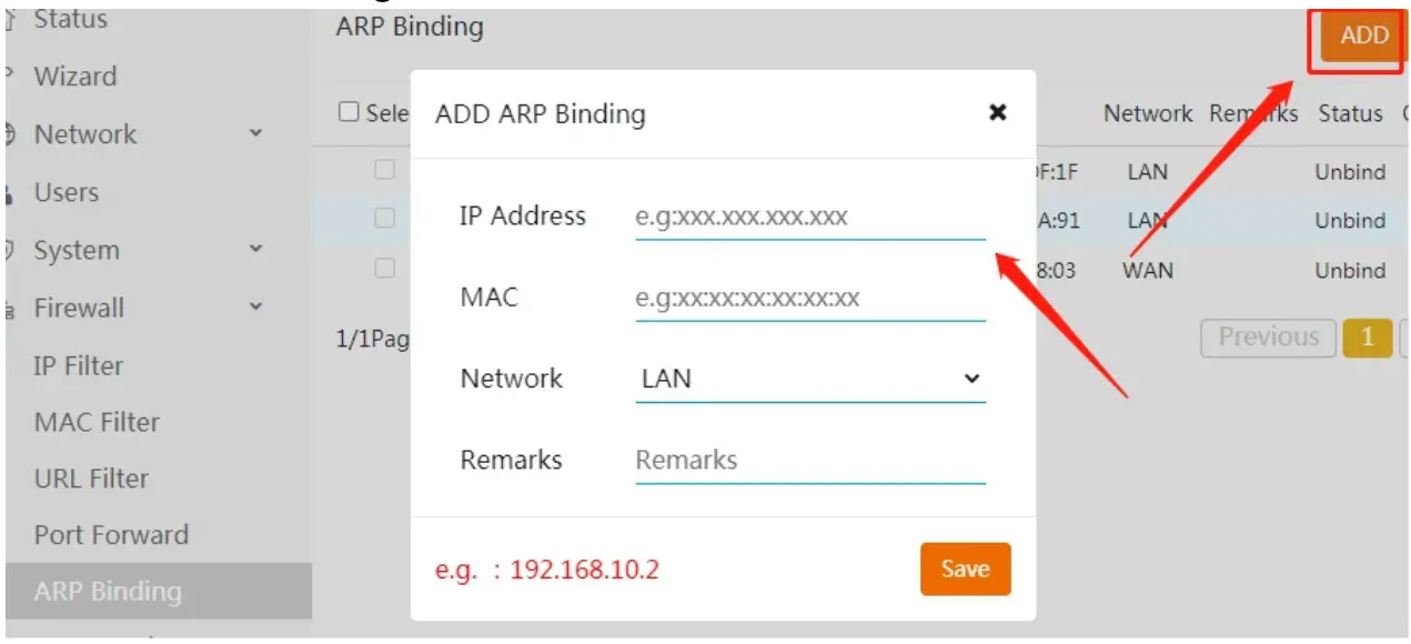 JOOWIN AC1200 Outdoor Wireless Access Point Weatherproof - figure 4