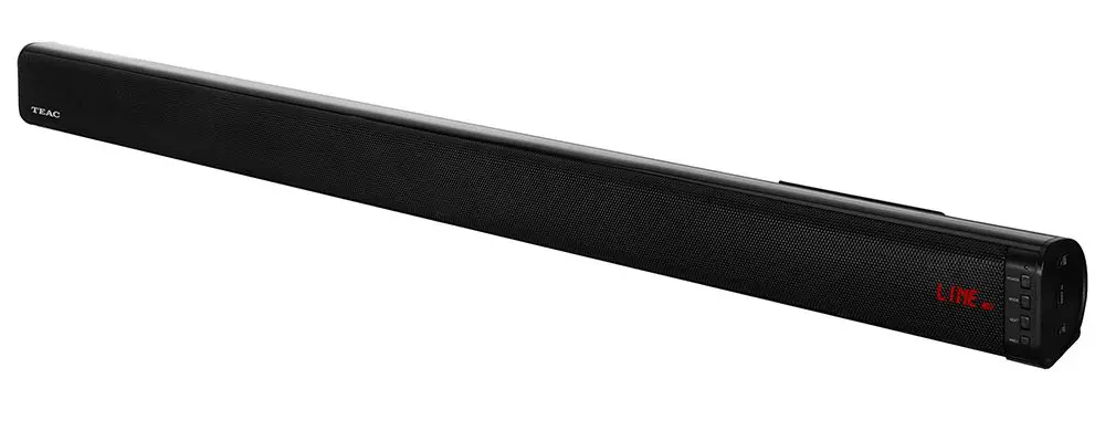 TEAC SB21204BI 76cm 2.1CH BT Soundbar with Built-in Subwoofer 1