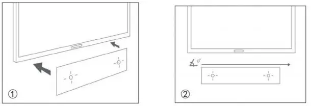 TEAC SB21204BI 76cm 2.1CH BT Soundbar with Built-in Subwoofer fig1