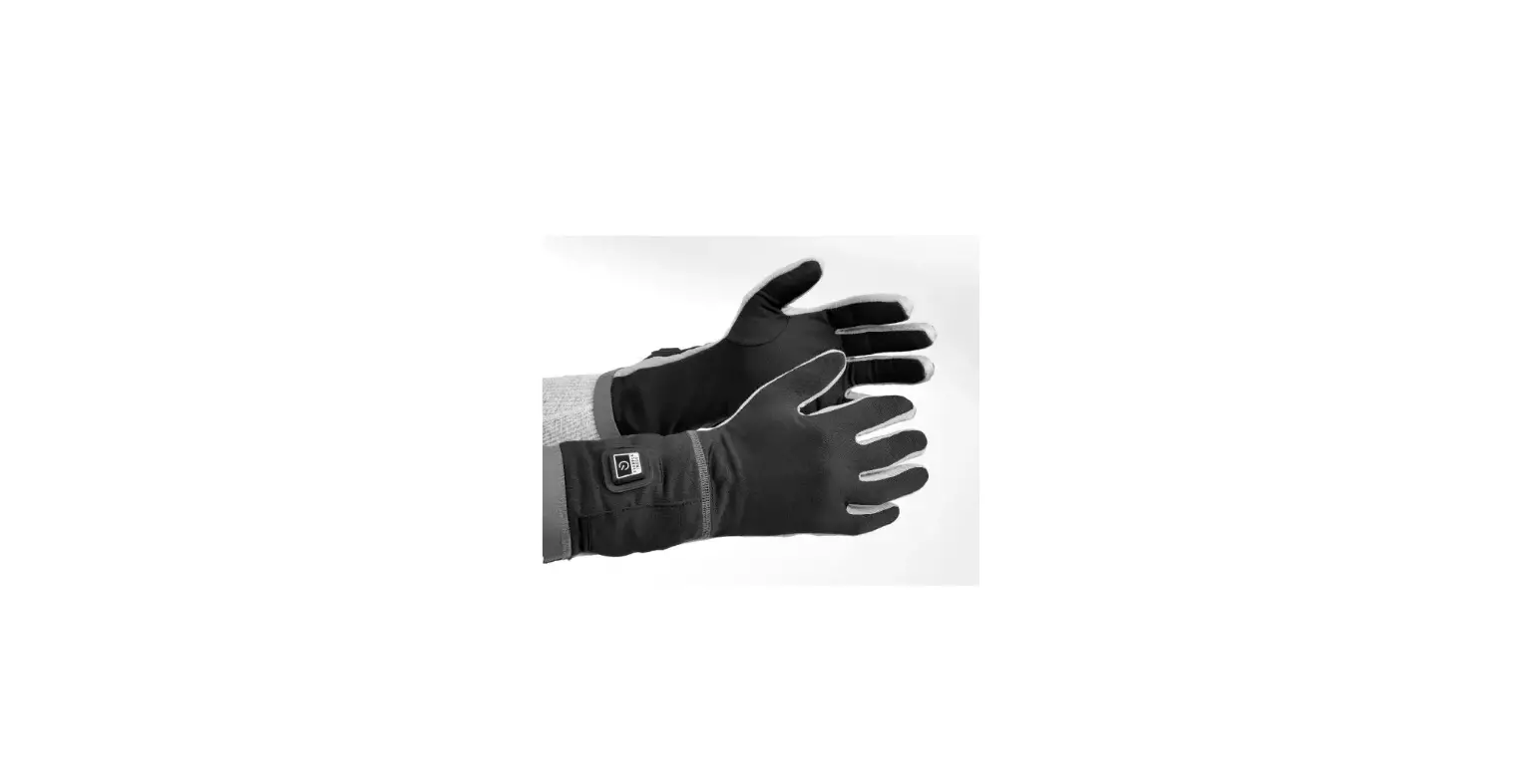 Sharper Image Rechargeable Heated Glove Liners Instruction And Cleaning Manual