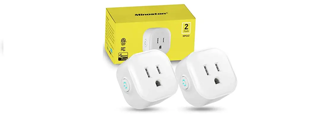 Minoston Z-wave Mini Plug Mp21z User Manual