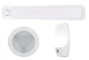 Energizer 59325-T1 Motion-Sensing LED Puck Lights - lighting