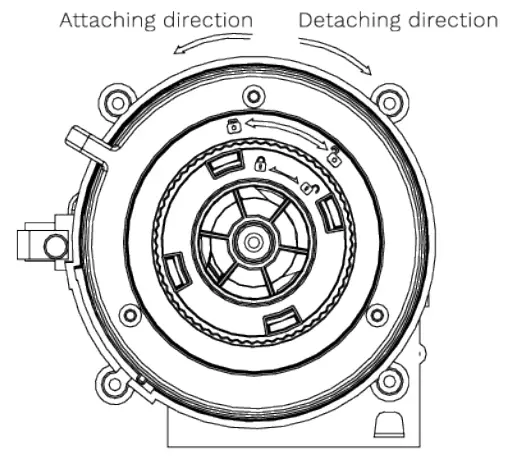CREATE Espresso Coffee Machine - CLEANING