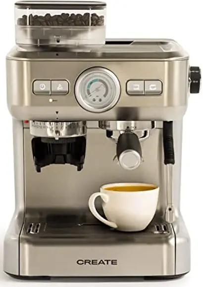 CREATE Espresso Coffee Machine