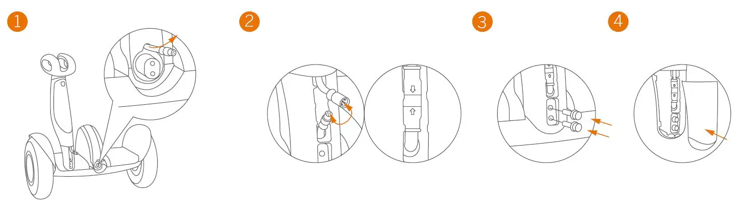 Assembling Your Segway miniPLUS