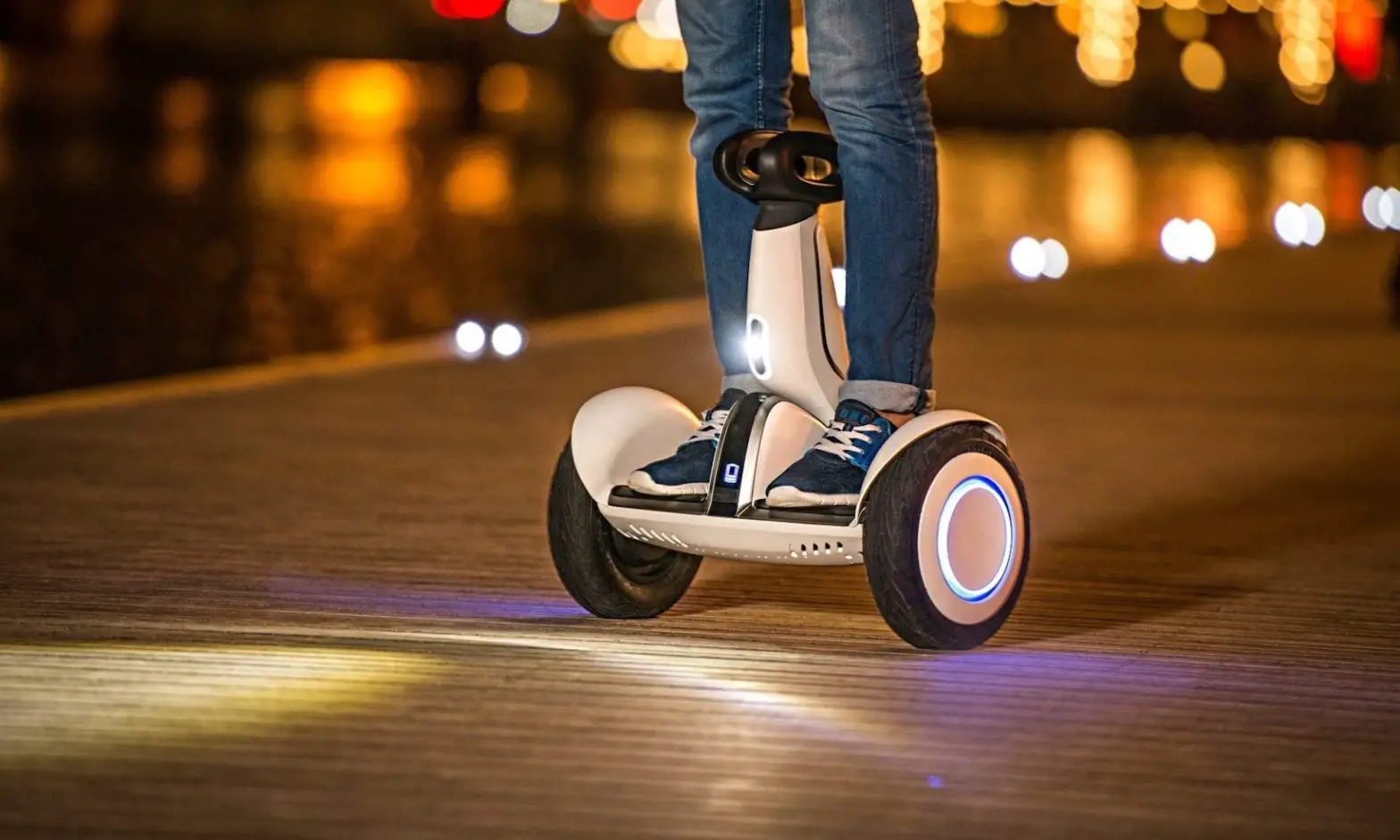 Segway Mini Plus Hoverboard Instruction Manual