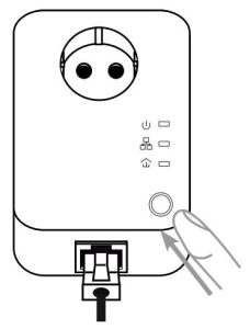 FIG 11 Encryption button
