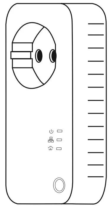 Hama Powerline 600mbps Set Socket Instruction Manual Hama Powerline 600mbps Set Socket Instruction Manual