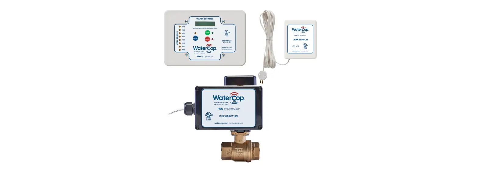 Watercop 192544 Pro Dc Large Valve Wiring Instructions Watercop 192544 Pro Dc Large Valve Wiring Instructions