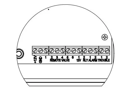 WaterCop 192544 Pro DC Large Valve Wiring fig2