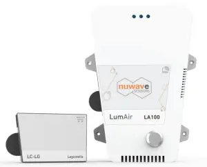 nuwave LumAir LA100 Pathogen Detection System