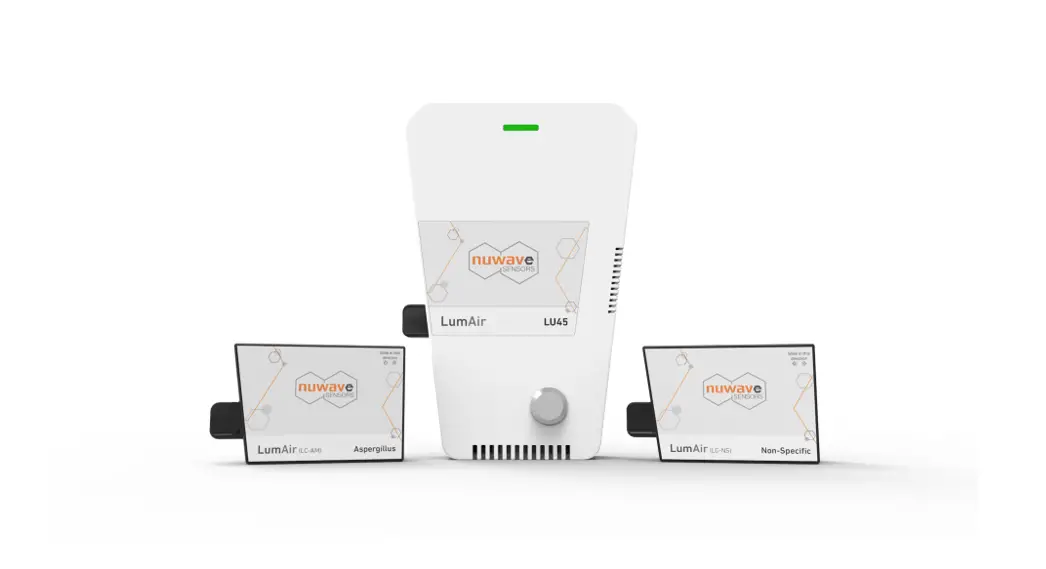Nuwave Lumair La100 Pathogen Detection System User Guide