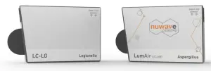 nuwave LumAir LA100 Pathogen Detection System - figure 1