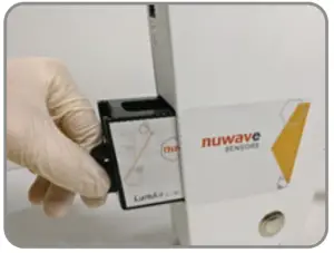 nuwave LumAir LA100 Pathogen Detection System - figure 10
