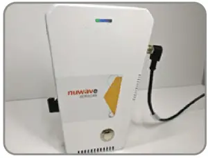 nuwave LumAir LA100 Pathogen Detection System - figure 13