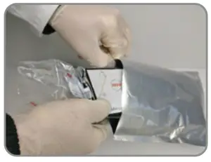 nuwave LumAir LA100 Pathogen Detection System - figure 7