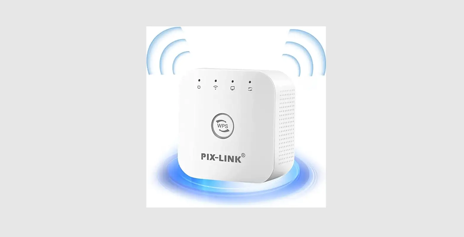 Pix-link Wr22 300mbps Wifi Wireless Signal Amplification Enhancement Extender Installation Guide
