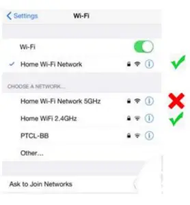 Kmart Bell 15S FULL HD Doorbell Camera-Connection Preparation