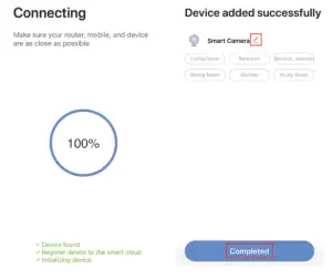 Kmart Bell 15S FULL HD Doorbell Camera-connect