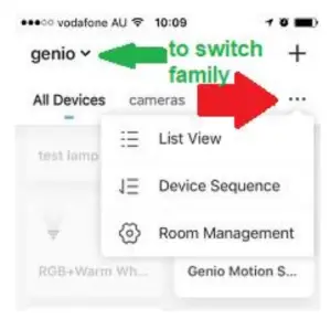 Kmart Bell 15S FULL HD Doorbell Camera-sequences