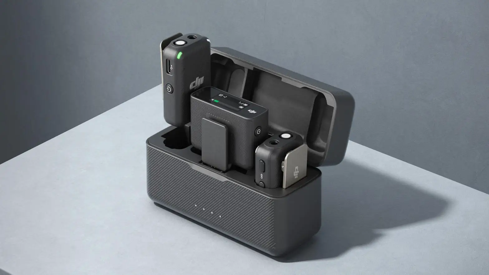 Dji Mic Wireless Microphone Kit User Guide