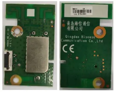 Hisense MW5101 BT-Wi-Fi Module
