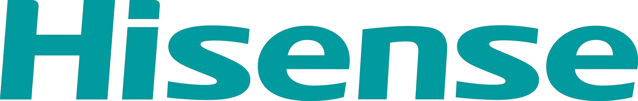 Hisense logo