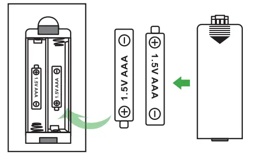 Shenzhen Shenglong Titanium Lndustry SYL HY Small Waist Floor Lamp - batteries