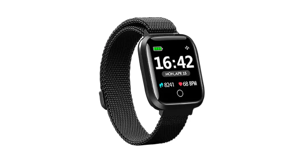 Riversong Sw30 Motive 3 Stylish Smartwatch User Manual