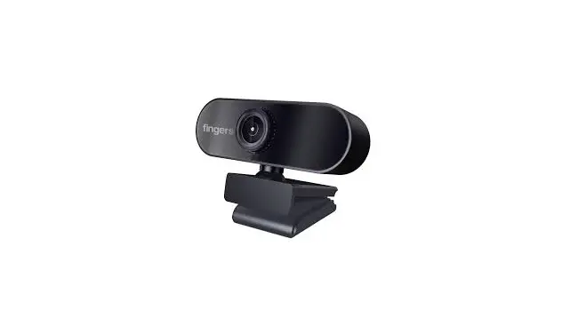 Fingers 720 Hi-res Webcam User Guide