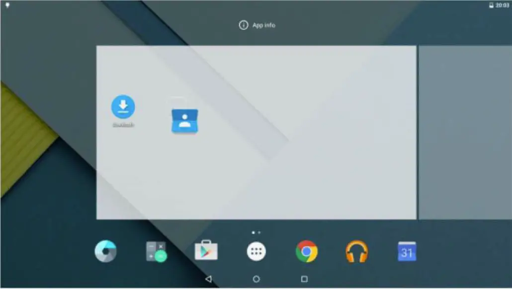 Create Shortcut Icon on Homepage 03