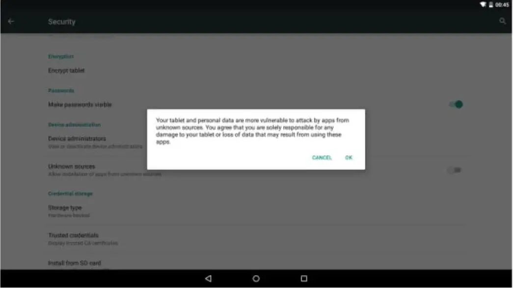 Device Administrator
