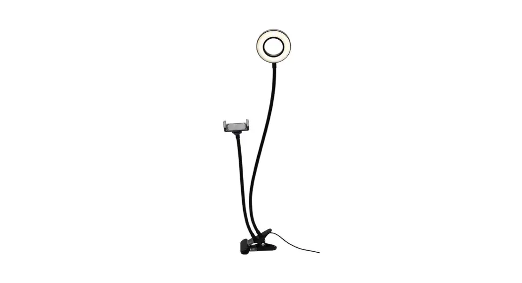 Gembird Led-ring4-ph-01 Selfie Ring Light With Phone Holder User Manual Gembird Led-ring4-ph-01 Selfie Ring Light With Phone Holder User Manual