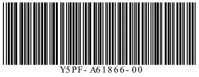 bar code