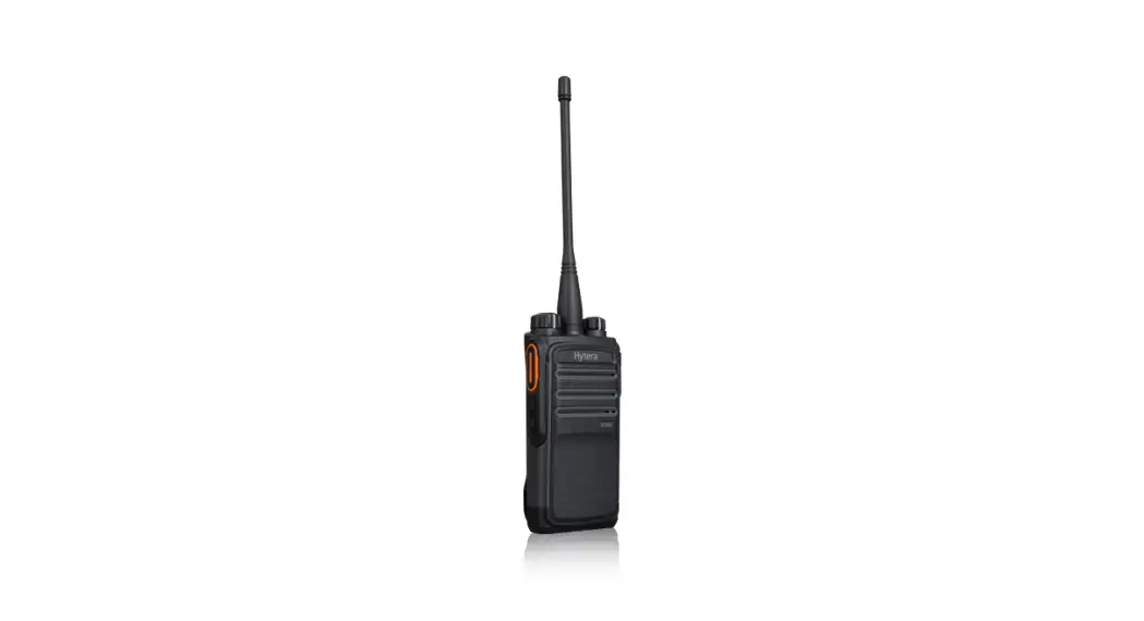 Hytera Pd40x Digital Portable Radio User Guide