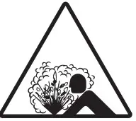 emist EPIX360 Handheld Cordless Electrostatic Sprayer- HAZARD