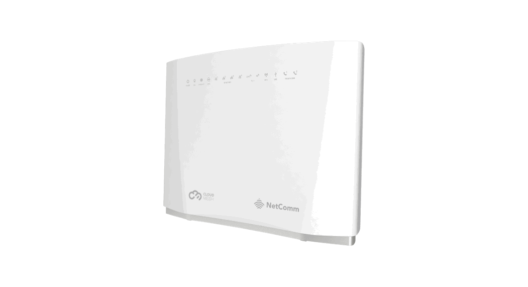 Netcomm Nf20mesh The Ultimate Wi-fi Fixer Cloudmesh Gateway User Guide
