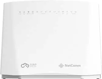 NetComm NF20MESH The Ultimate Wi Fi Fixer CloudMesh Gateway - Fig 1
