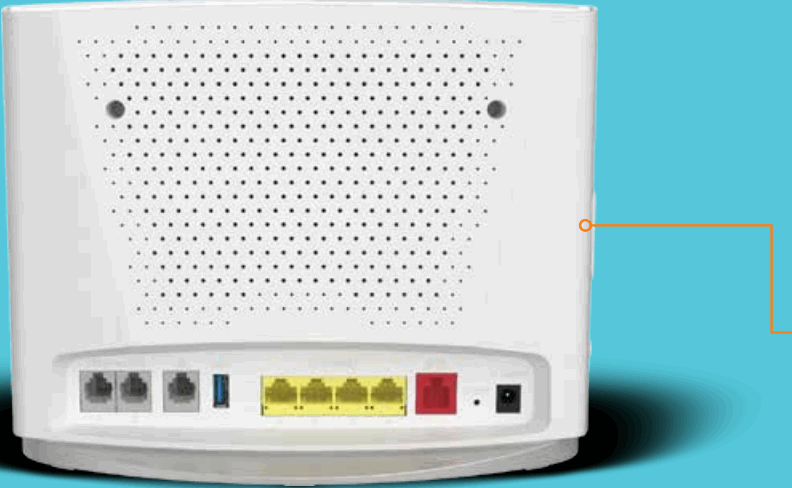 NetComm NF20MESH The Ultimate Wi Fi Fixer CloudMesh Gateway - LIGHTS