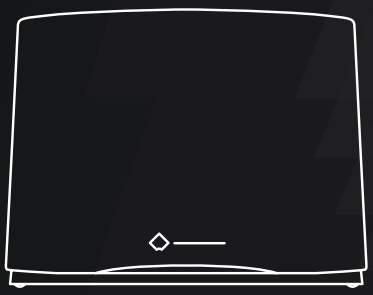 NetComm NF20MESH The Ultimate Wi Fi Fixer CloudMesh Gateway - Symbol 2