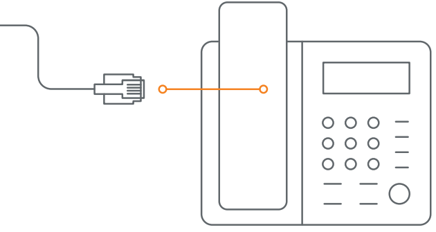 NetComm NF20MESH The Ultimate Wi Fi Fixer CloudMesh Gateway - TELEPHONE 2